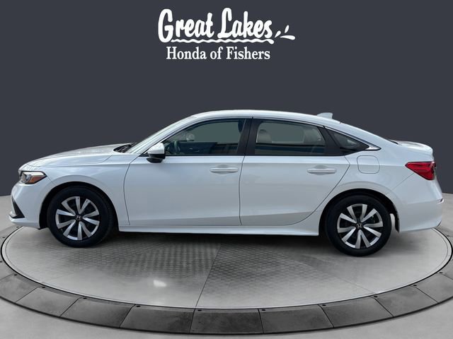 Certified 2024 Honda Civic LX image 2