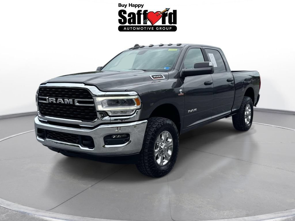 Used 2022 RAM 3500 Big Horn w/ Level C Equiment Group AWD/4WD image 1