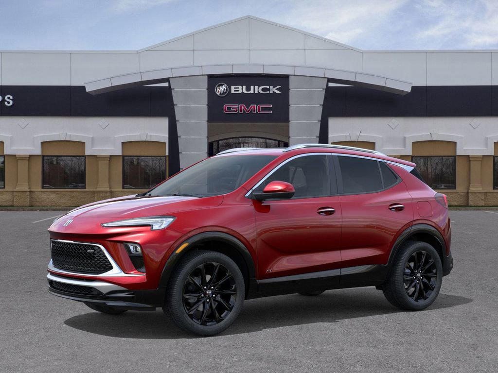 New 2026 Buick Encore GX Sport Touring w/ Comfort Package image 3