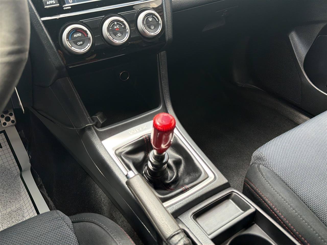 Used 2016 Subaru WRX Premium AWD/4WD image 20
