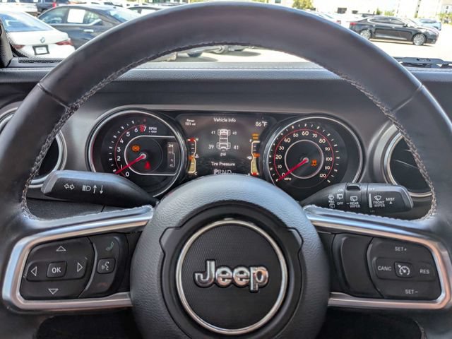 Used 2018 Jeep Wrangler Unlimited Rubicon AWD/4WD image 31