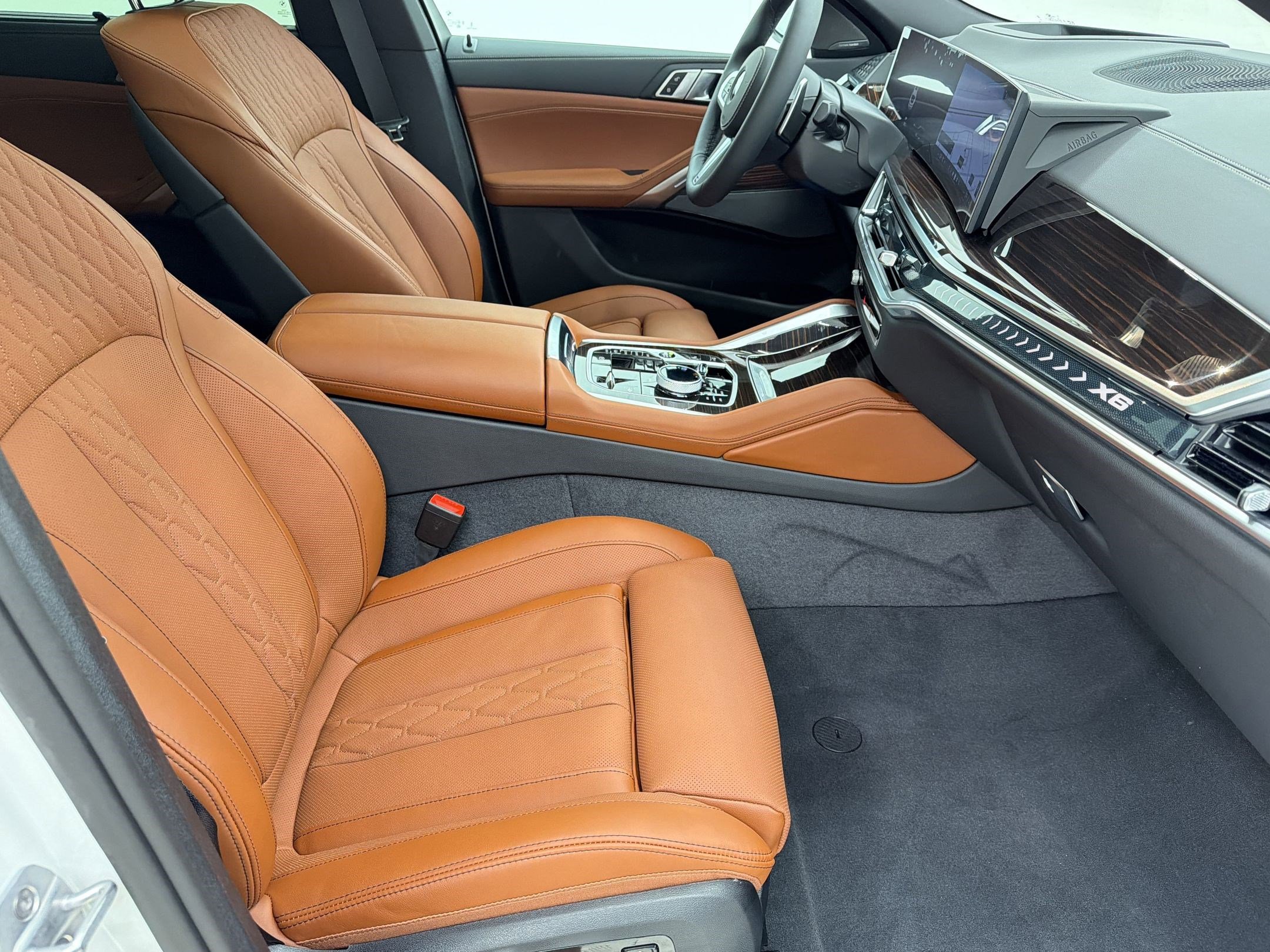 New 2027 BMW X6 xDrive40i AWD/4WD image 25