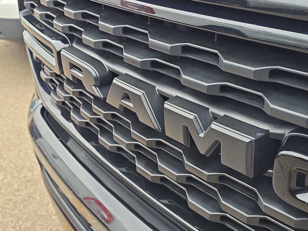 Used 2023 RAM 1500 Big Horn image 38