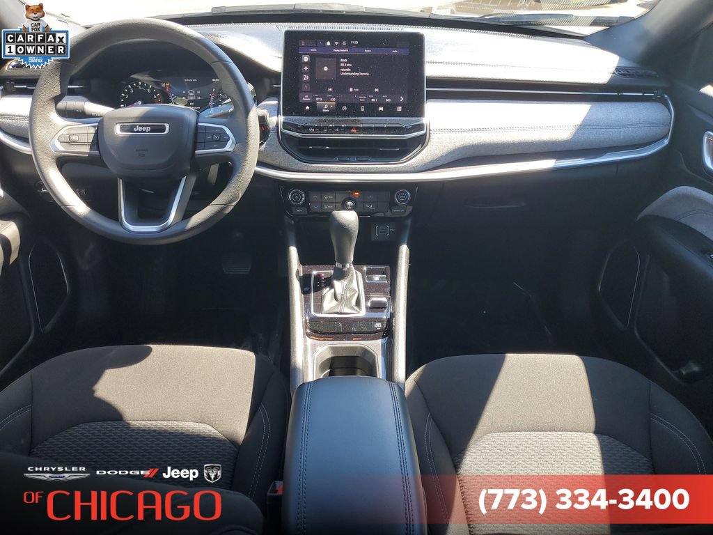 Certified 2024 Jeep Compass Sport AWD/4WD image 11