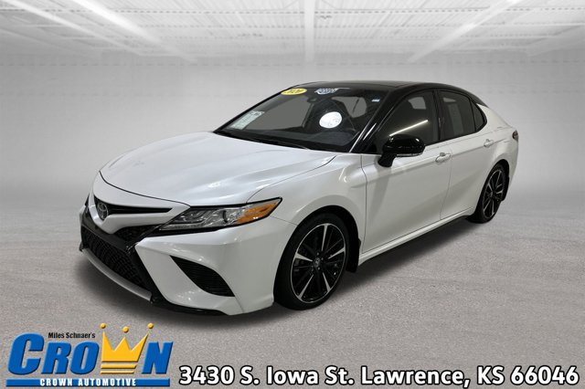 Used 2020 Toyota Camry XSE