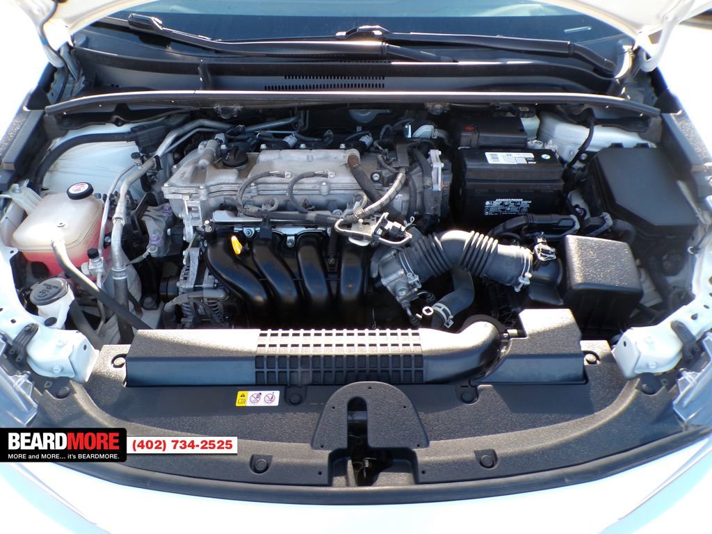 Used 2021 Toyota Corolla LE w/ Carpet Mat Package (TMS) image 32