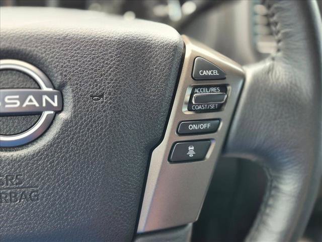 Used 2024 Nissan Titan SV w/ SV Bronze Edition Package RWD image 16