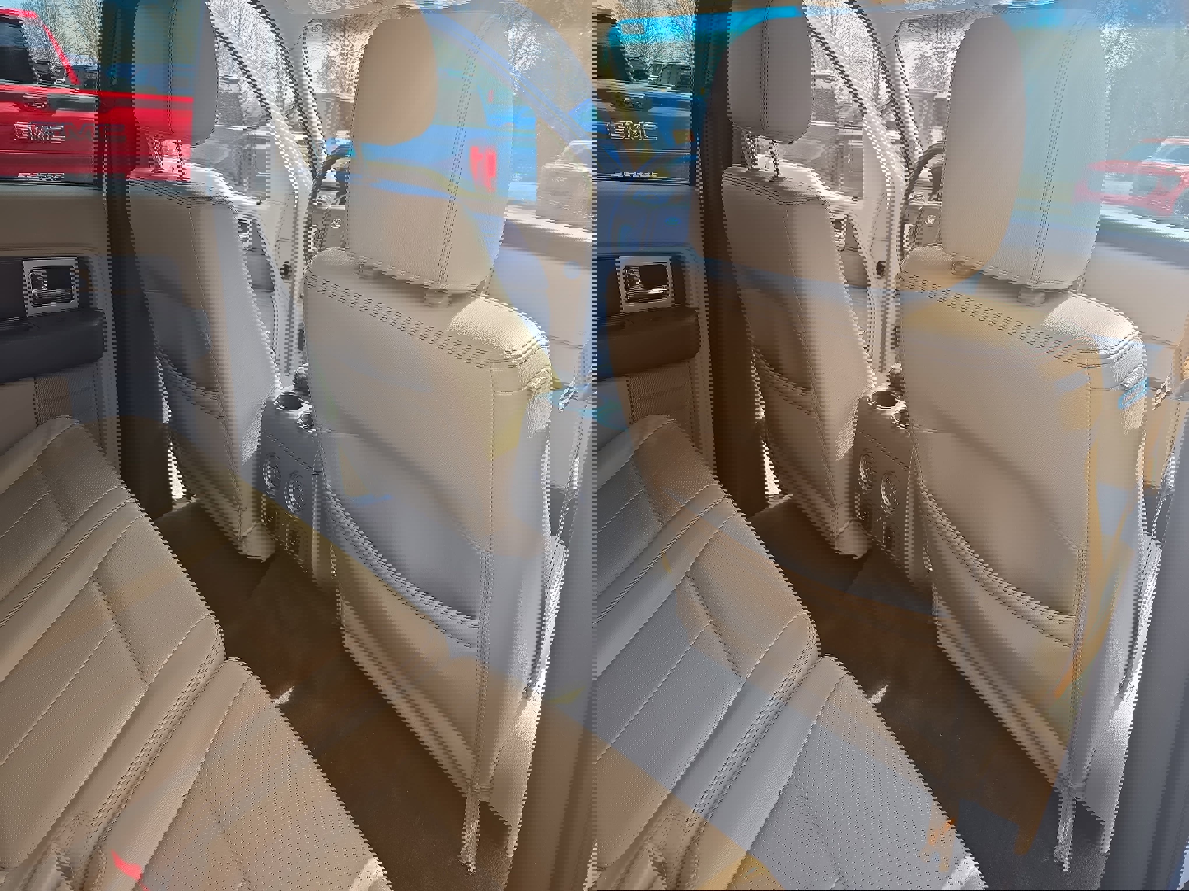 Used 2012 Ford F150 Lariat w/ Lariat Plus Pkg image 12