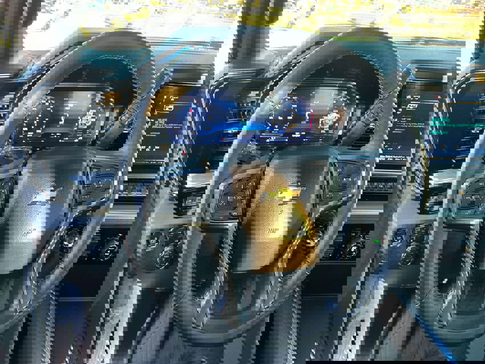 Used 2025 Chevrolet Silverado 2500 High Country w/ Technology Package image 14