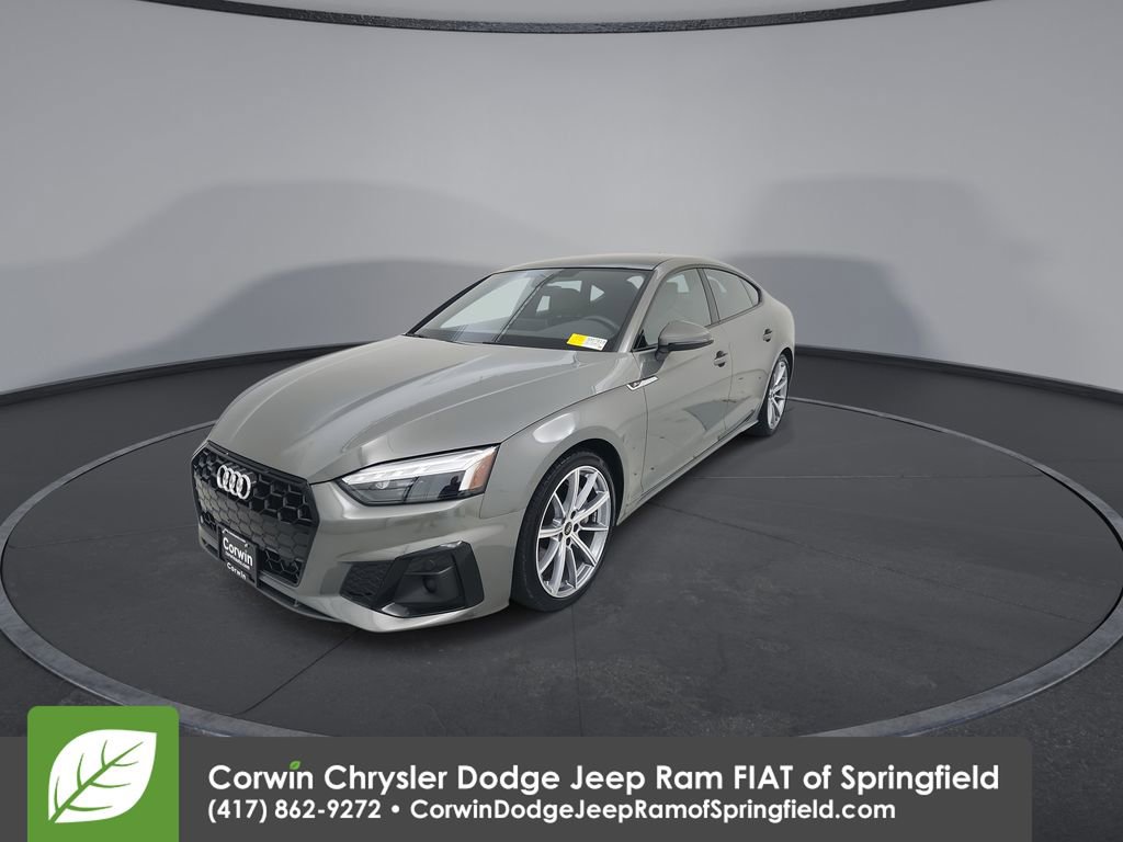 Used 2025 Audi A5 2.0T Premium Plus AWD/4WD image 4