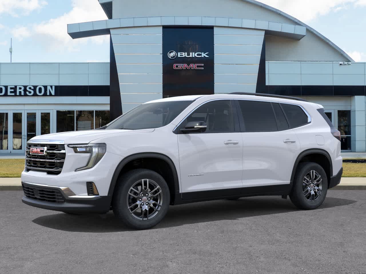 New 2026 GMC Acadia Elevation AWD/4WD image 2
