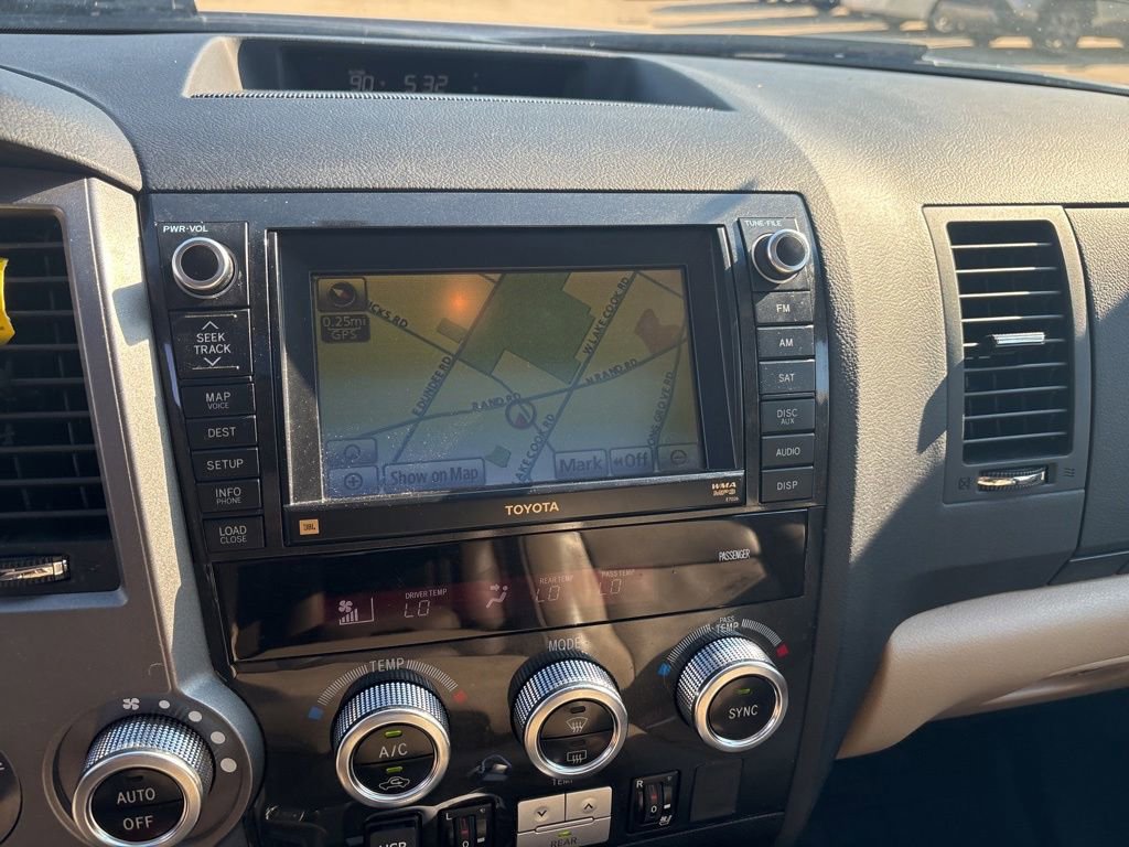 Used 2012 Toyota Sequoia Platinum AWD/4WD image 17