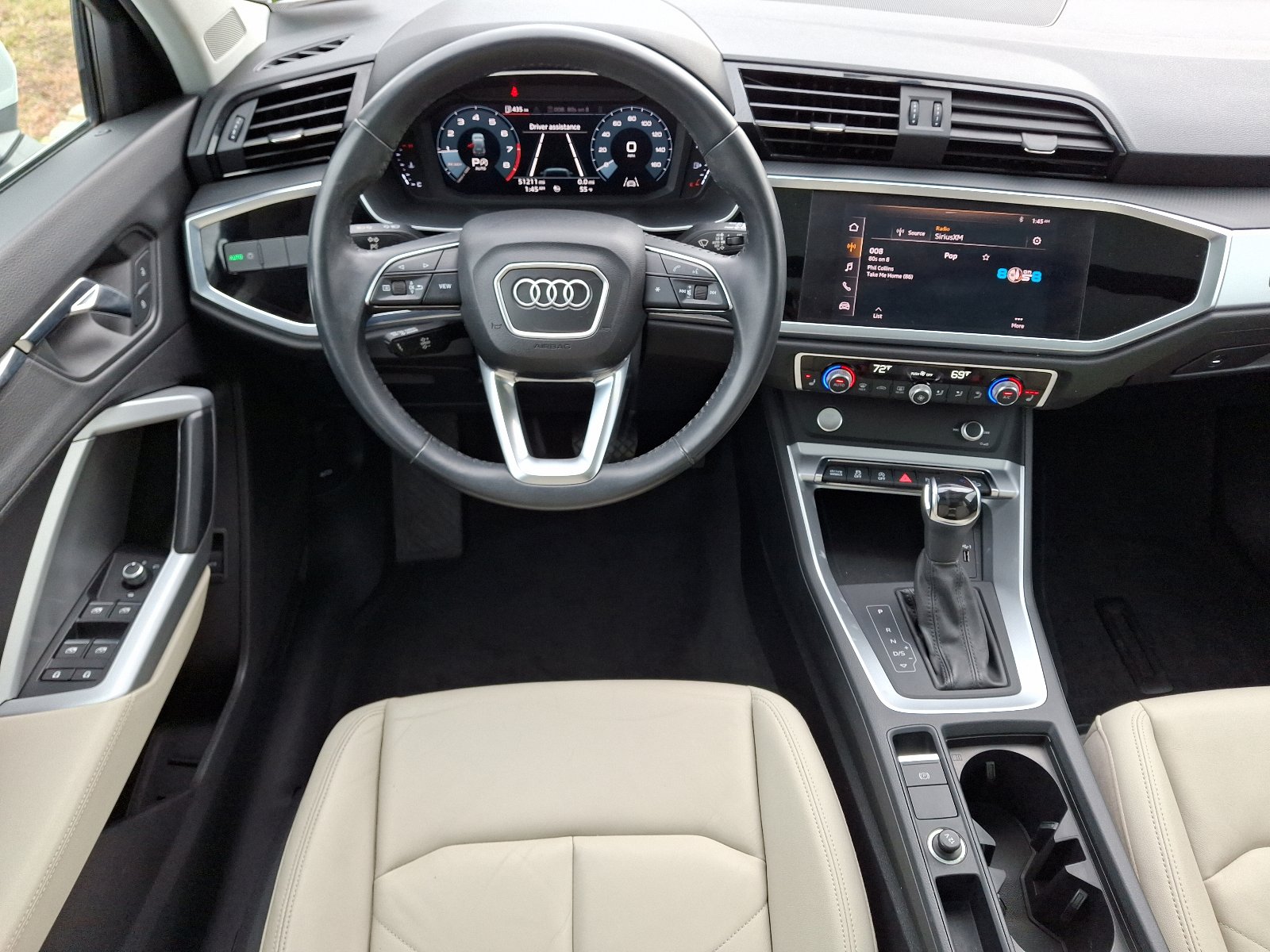 Used 2020 Audi Q3 2.0T Premium w/ Convenience Package AWD/4WD image 12