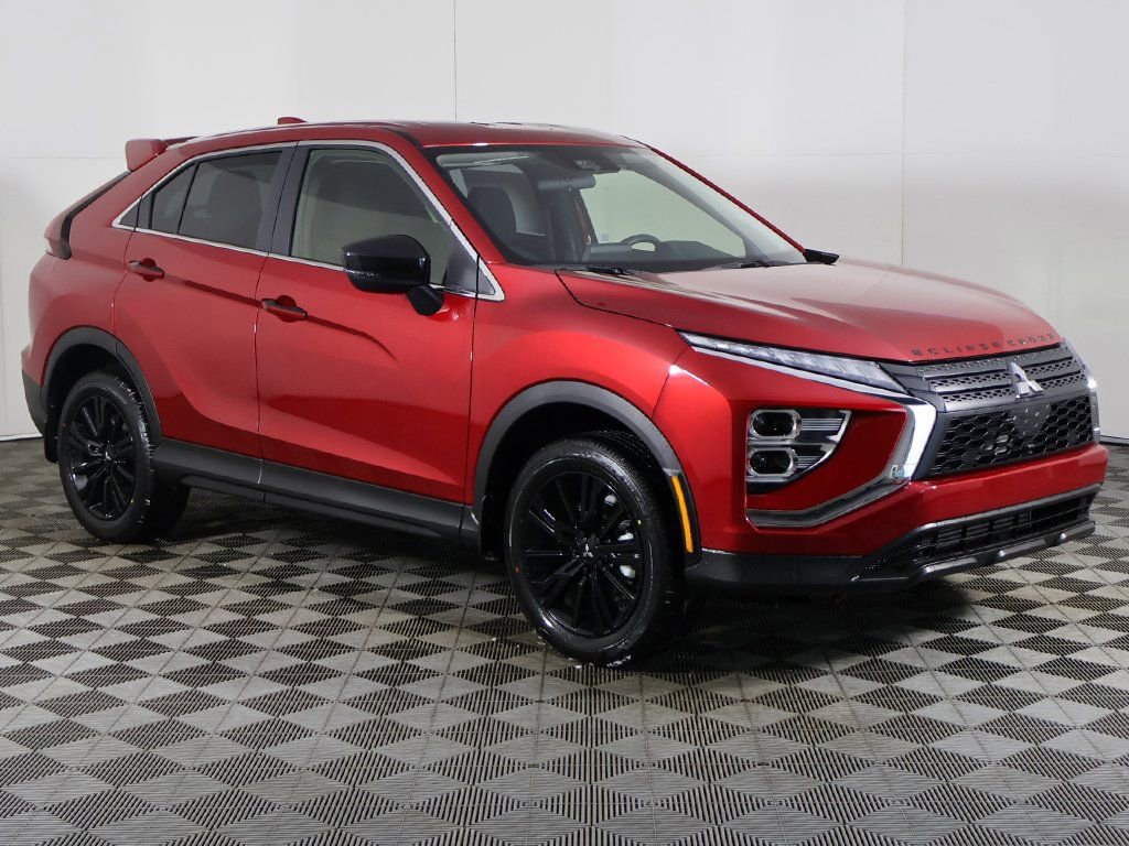 New 2025 Mitsubishi Eclipse Cross LE image 44
