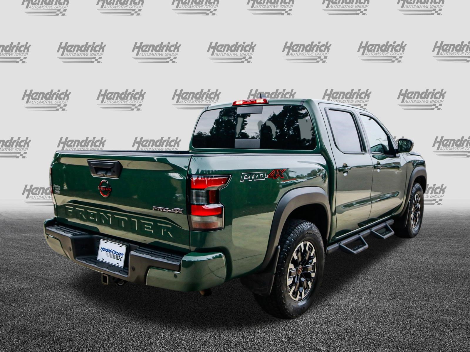 Used 2023 Nissan Frontier PRO-4X w/ Technology Package AWD/4WD image 10