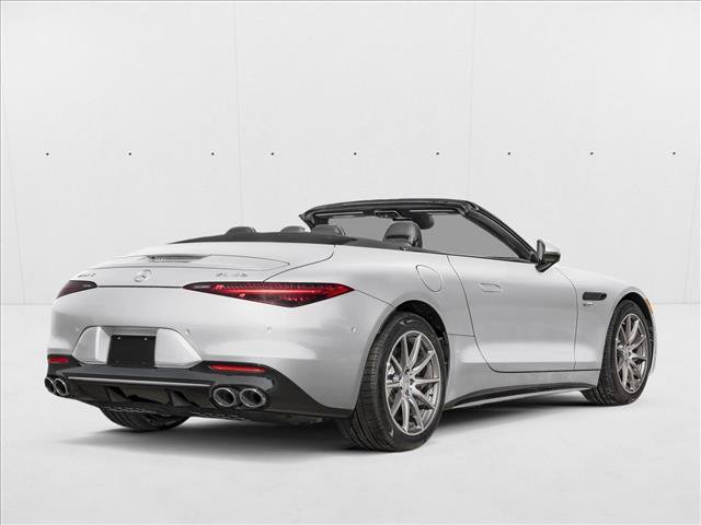 New 2025 Mercedes-Benz SL 43 AMG image 2