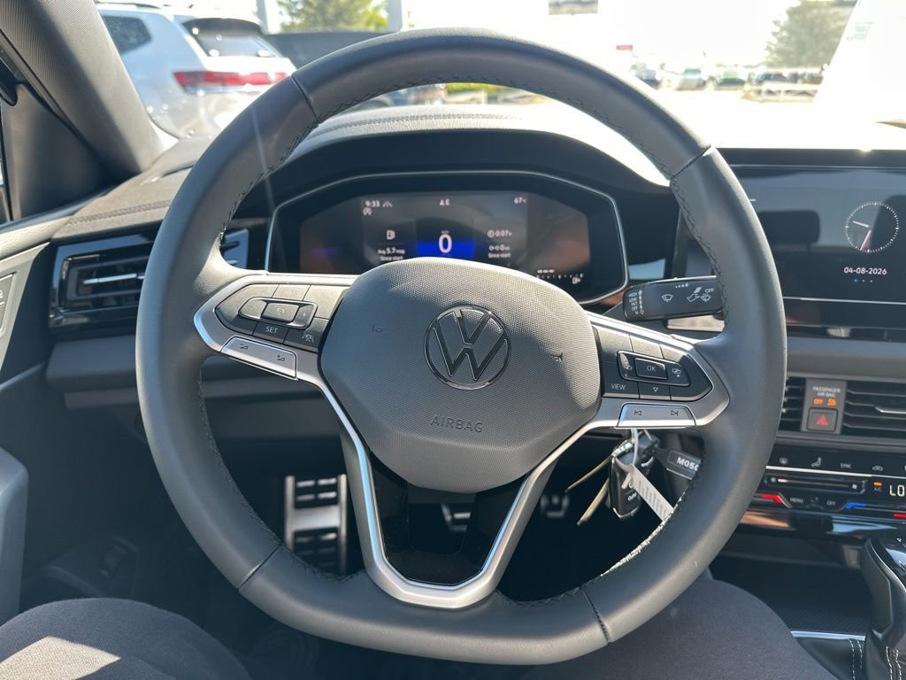 New 2026 Volkswagen Jetta Sport FWD image 10