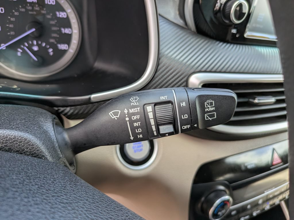 Used 2019 Hyundai Tucson SEL FWD image 32