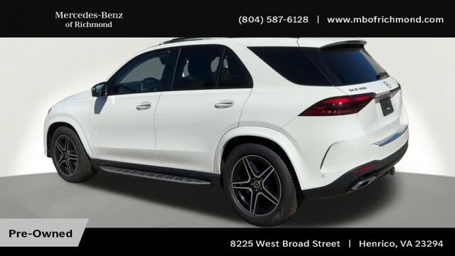 Used 2024 Mercedes-Benz GLE 450 4MATIC image 8