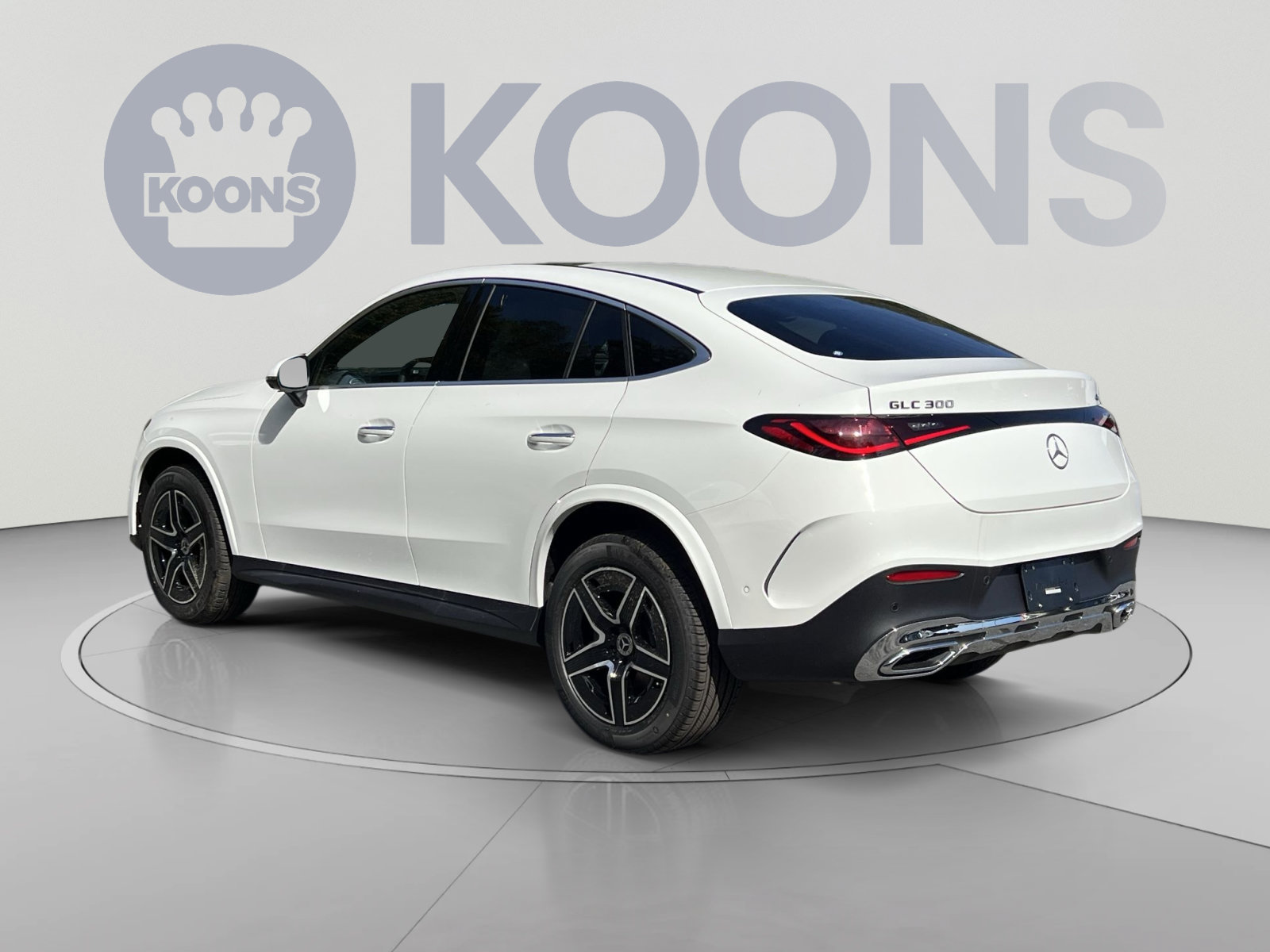 New 2027 Mercedes-Benz GLC 300 4MATIC image 8