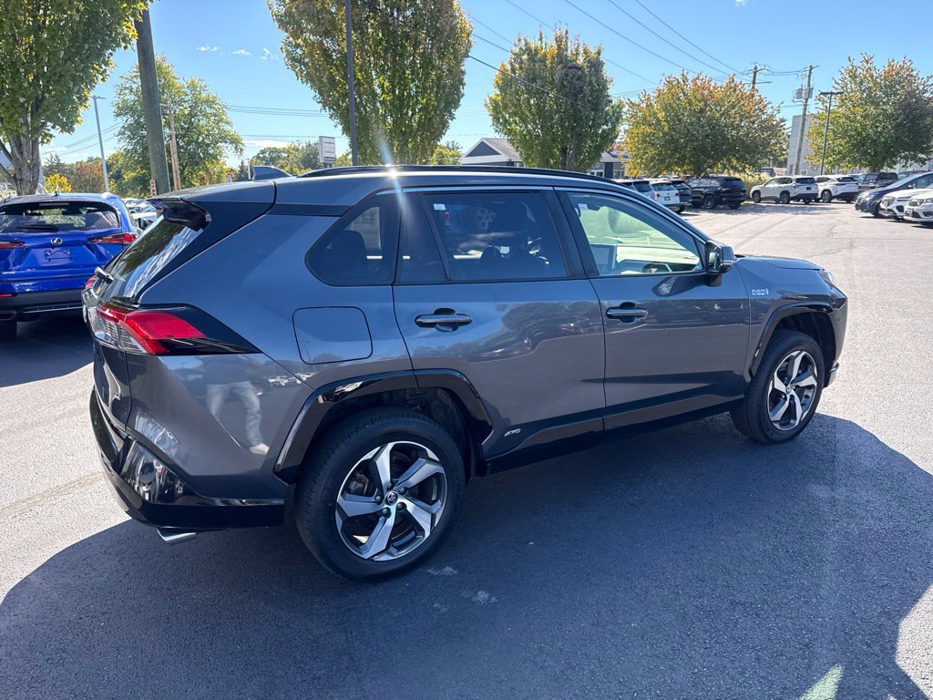 Certified 2023 Toyota RAV4 SE w/ Weather & Moonroof Package AWD/4WD image 10