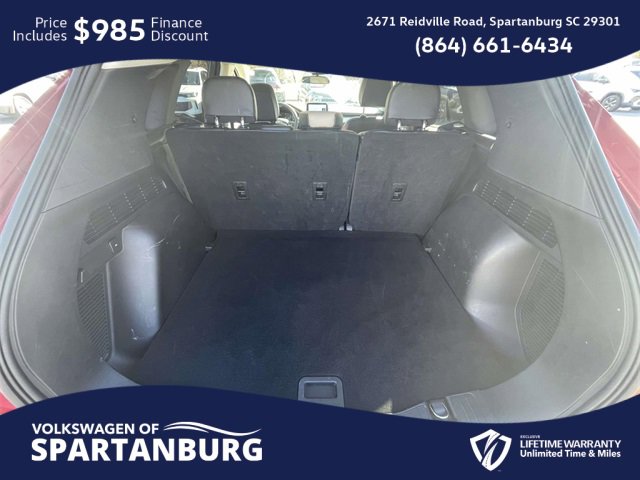 Used 2022 Ford Escape SEL image 9