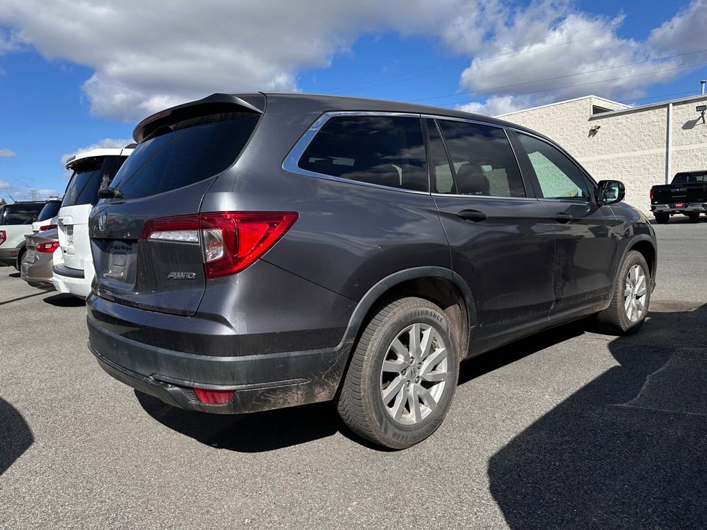 Used 2019 Honda Pilot LX image 4