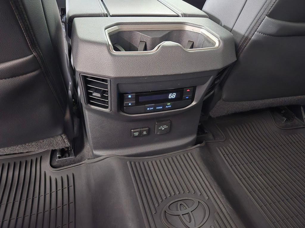 Used 2024 Toyota Sequoia Limited w/ TRD Off-Road Package AWD/4WD image 19