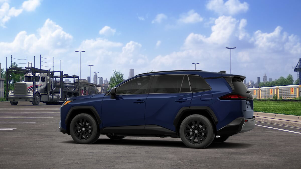New 2026 Toyota RAV4 SE w/ Convenience Package AWD/4WD image 5