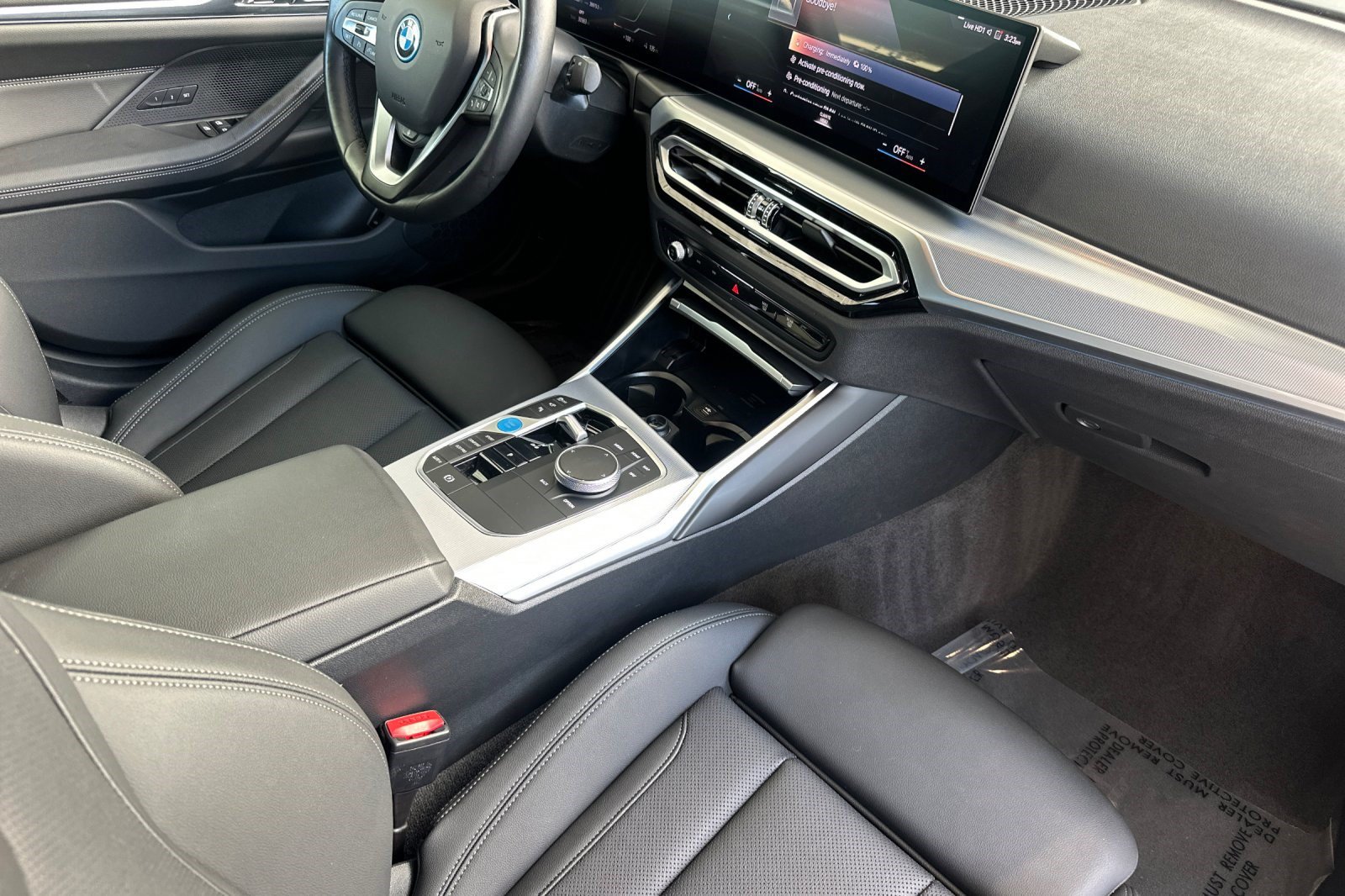 Certified 2023 BMW i4 eDrive40 w/ Premium Package RWD image 19