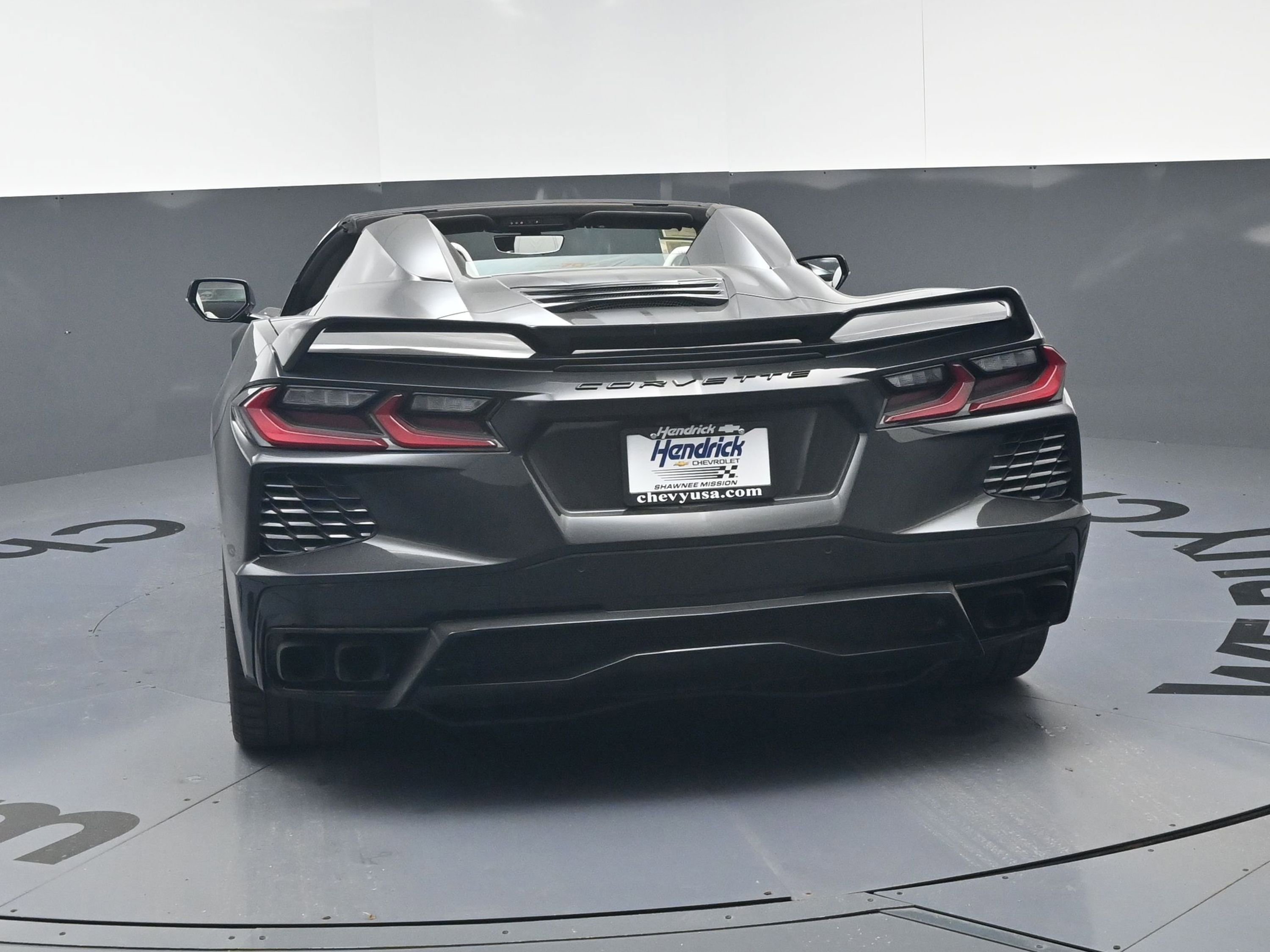 Used 2023 Chevrolet Corvette Stingray Premium Conv w/ Z51 Performance Package image 8