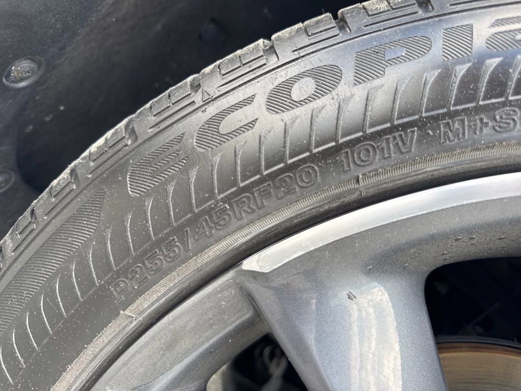 Used 2023 INFINITI QX55 Luxe w/ Cargo Package image 33