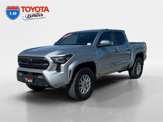 Used 2024 Toyota Tacoma SR5