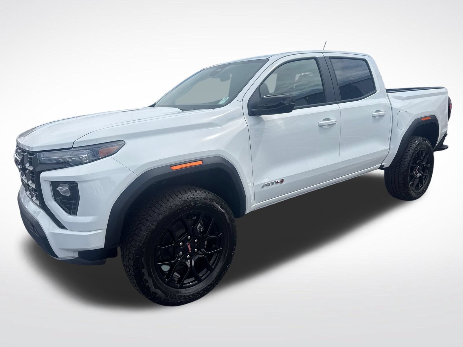 New 2026 GMC Canyon AT4 AWD/4WD image 7