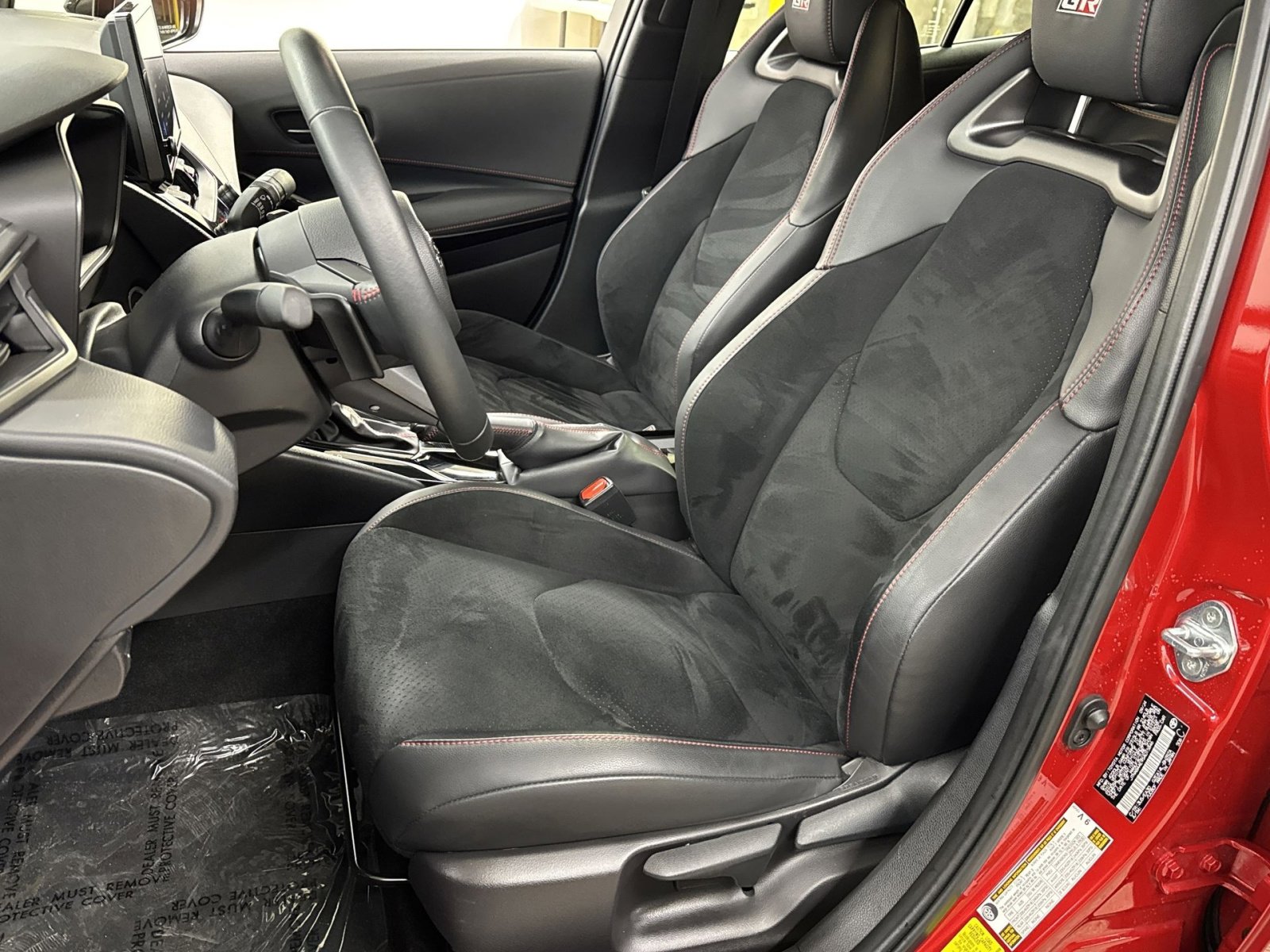 New 2025 Toyota Corolla GR AWD/4WD image 4