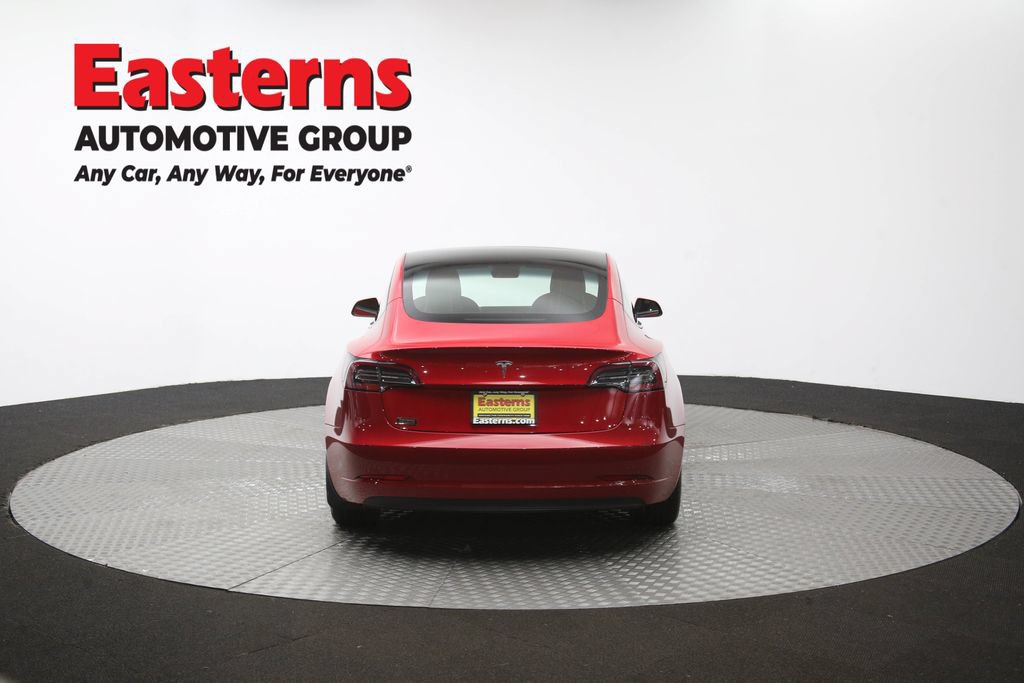 Used 2022 Tesla Model 3 Standard Range RWD image 35