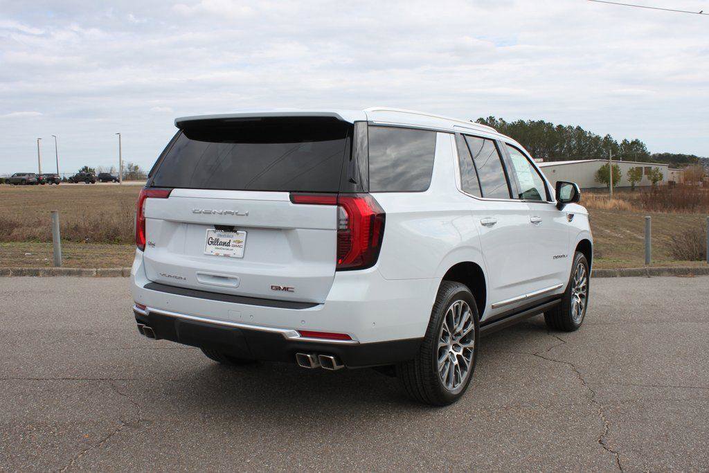 New 2026 GMC Yukon Denali w/ Denali Reserve Package image 20