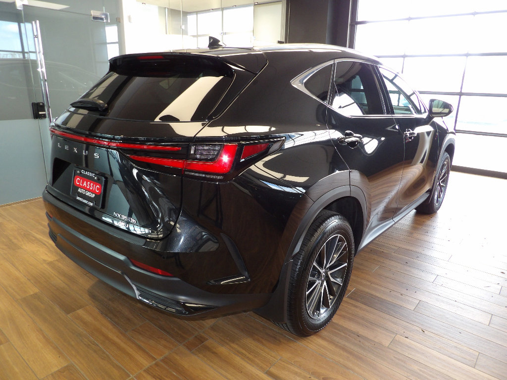 Used 2024 Lexus NX 350h AWD image 6