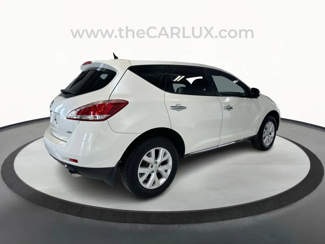 Used 2013 Nissan Murano S image 7