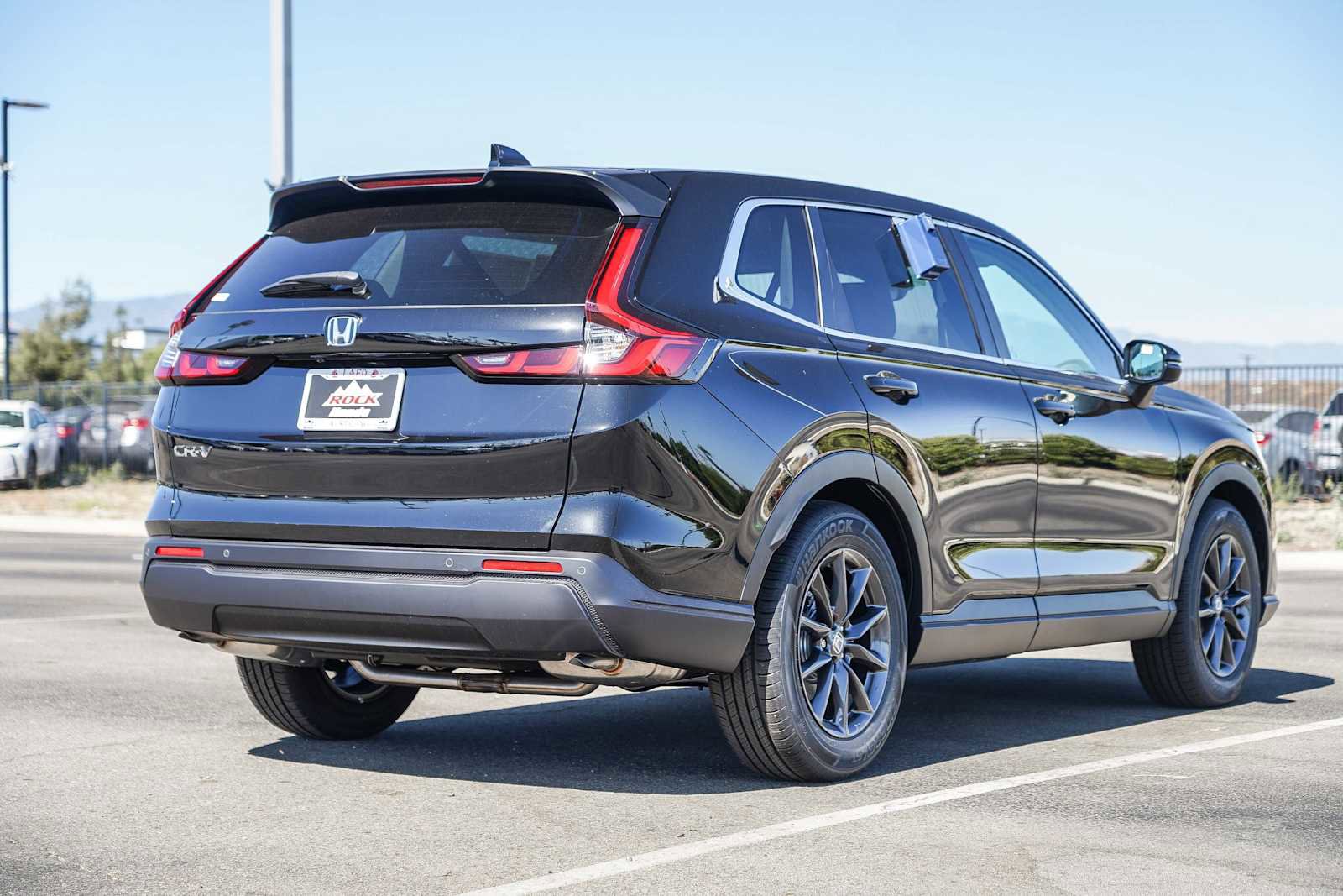 New 2026 Honda CR-V EX-L image 6