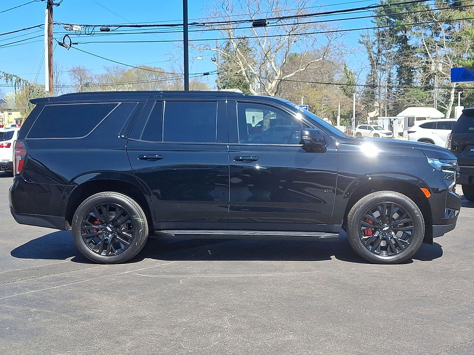 Certified 2023 Chevrolet Tahoe RST w/ Luxury Package image 26