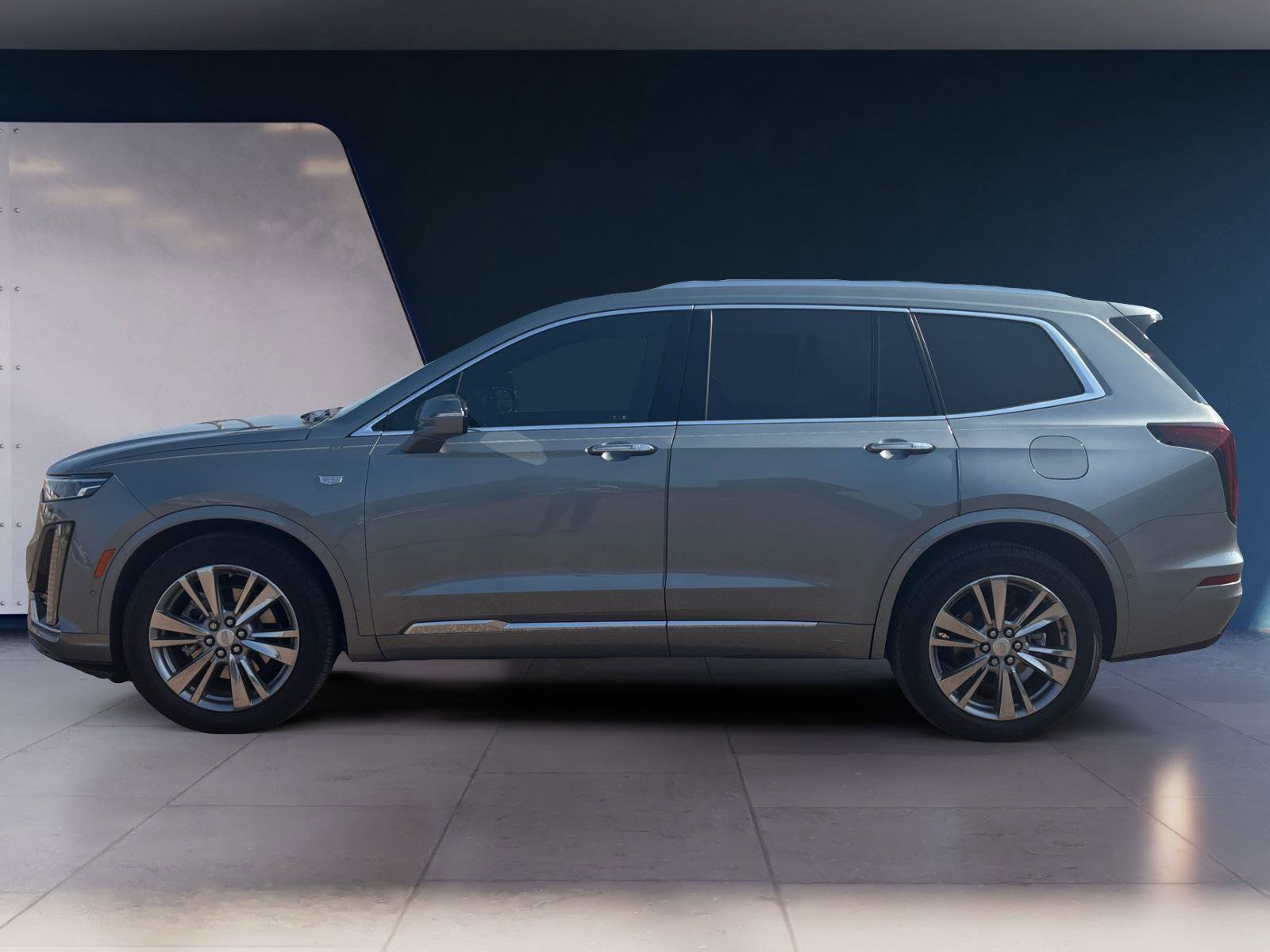 Certified 2023 Cadillac XT6 Premium Luxury w/ Platinum Package image 2