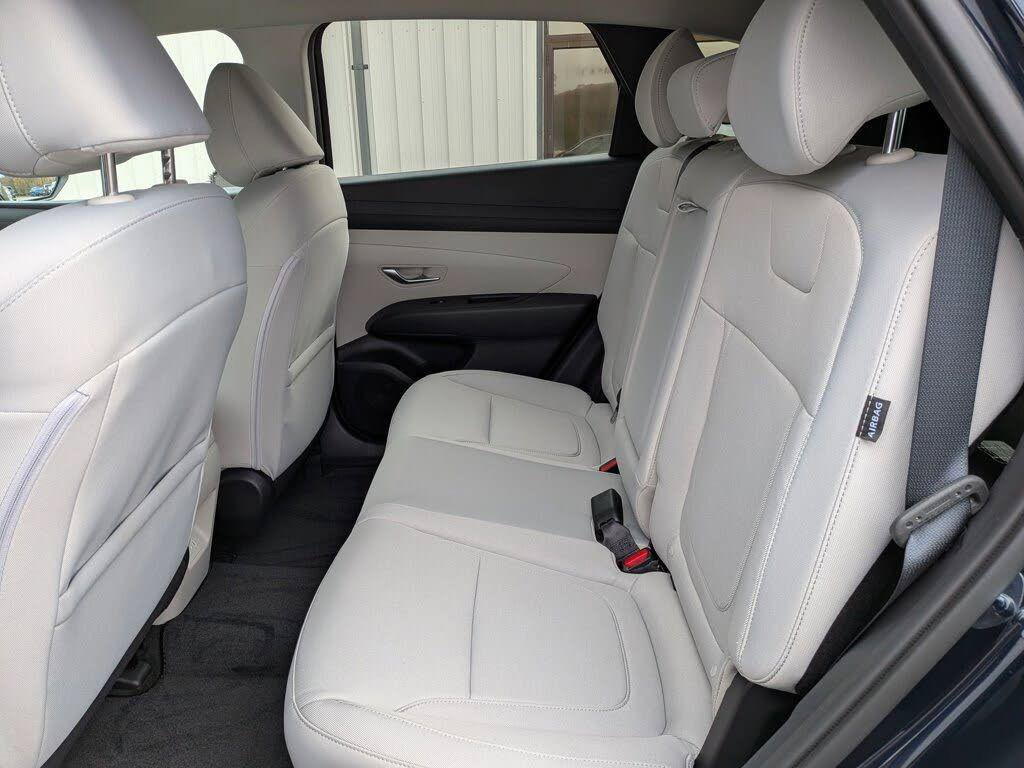 New 2026 Hyundai Tucson SEL AWD/4WD image 26