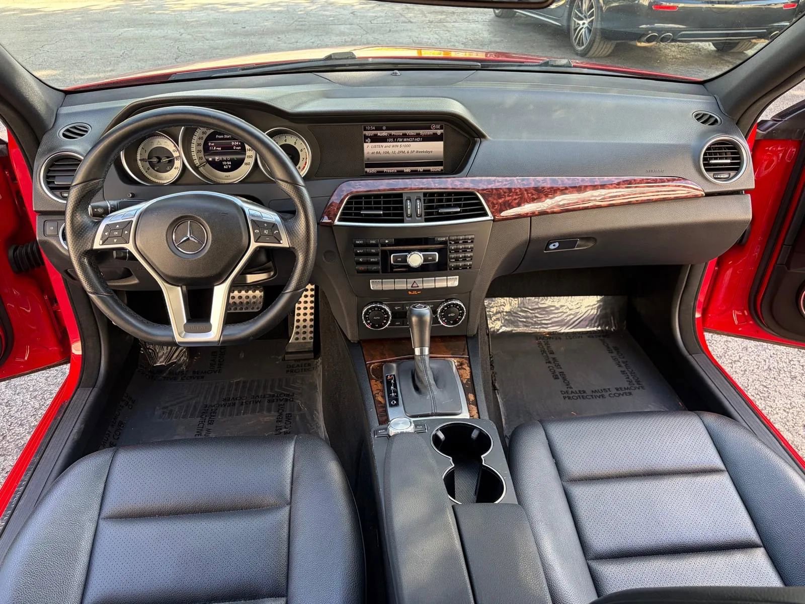 Used 2013 Mercedes-Benz C 250 Sedan w/ Multimedia Pkg image 20