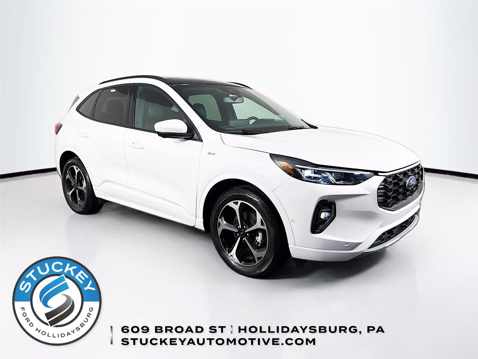 Used 2023 Ford Escape ST-Line Elite w/ Premium Technology Package