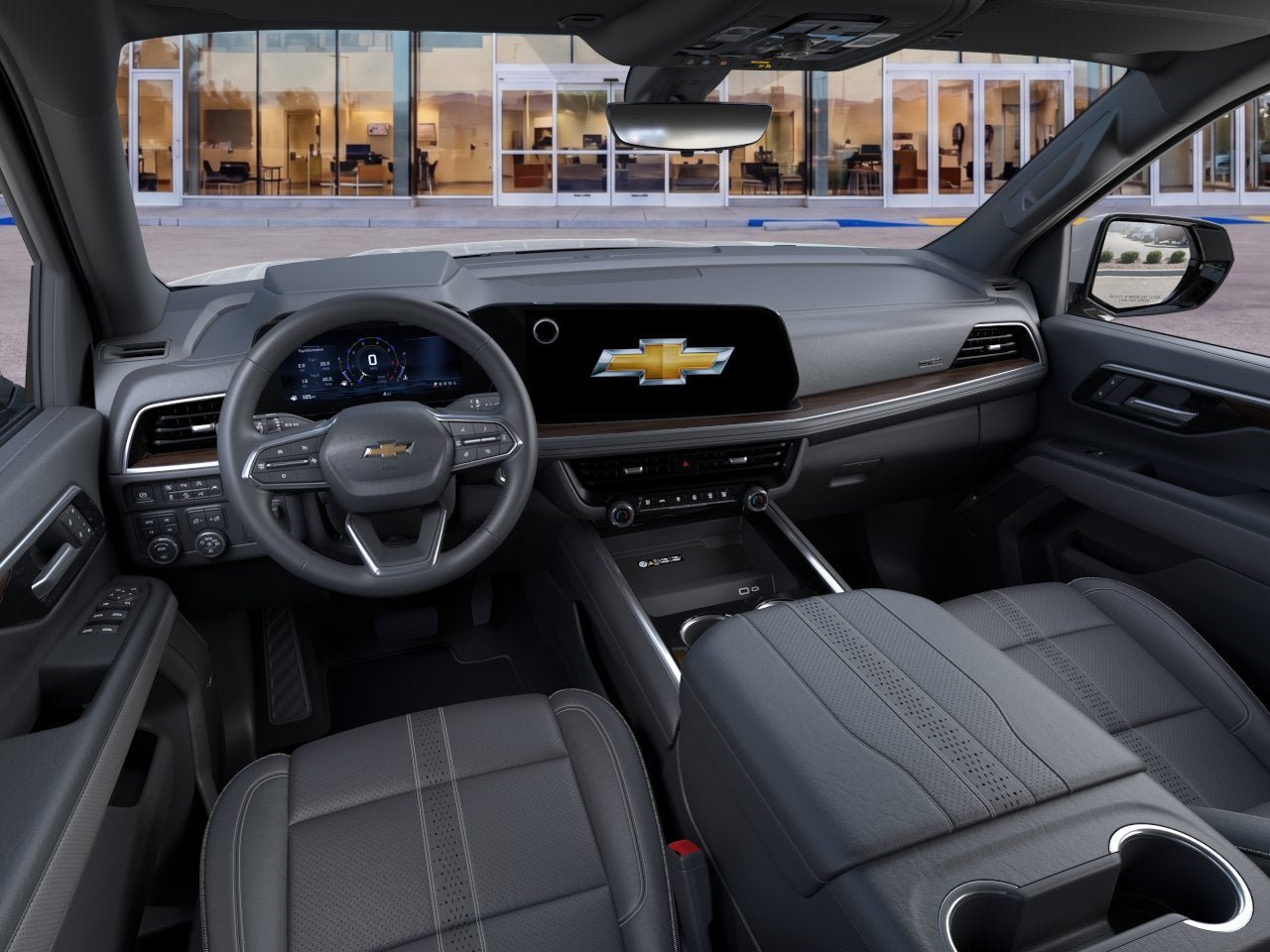 New 2026 Chevrolet Suburban High Country AWD/4WD image 15