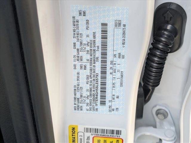 New 2025 Ford Ranger XLT w/ Trailer Tow Package image 16