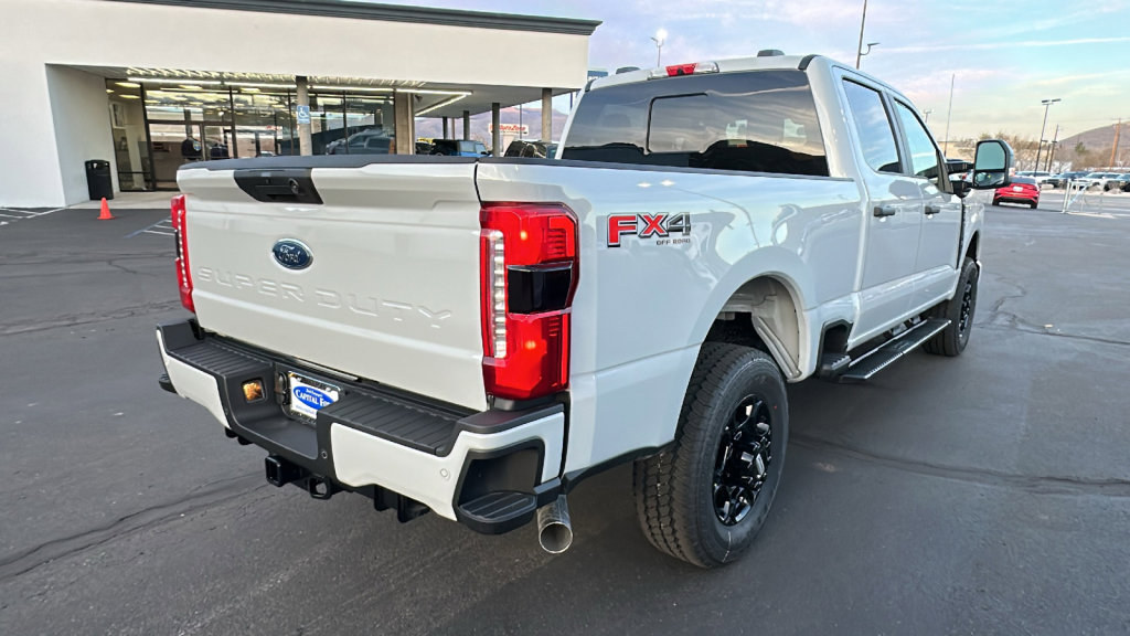 New 2026 Ford F250 XL w/ STX Appearance Package image 3