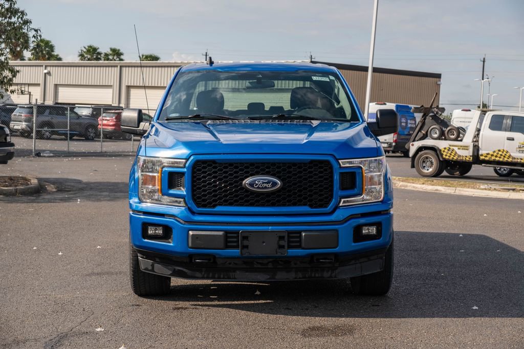 Used 2020 Ford F150 XL w/ Equipment Group 101A Mid image 2