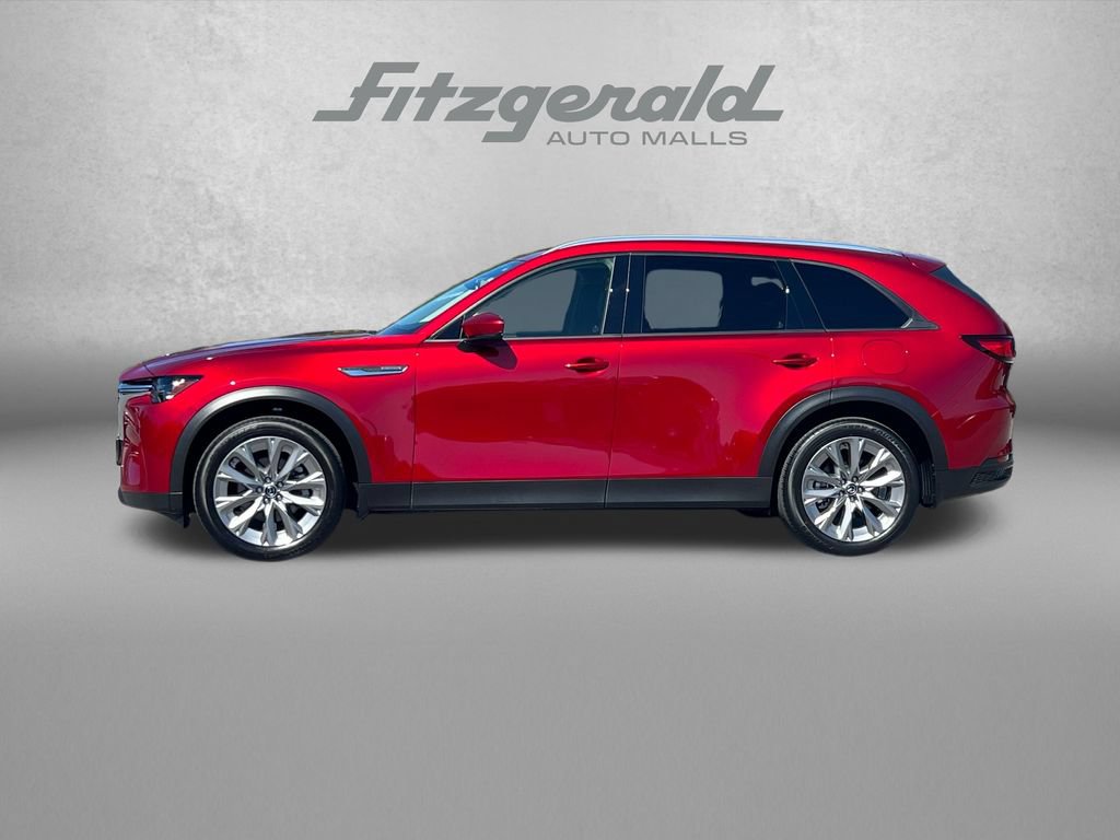Certified 2026 MAZDA CX-90 3.3 Turbo w/ Preferred Package AWD/4WD image 5